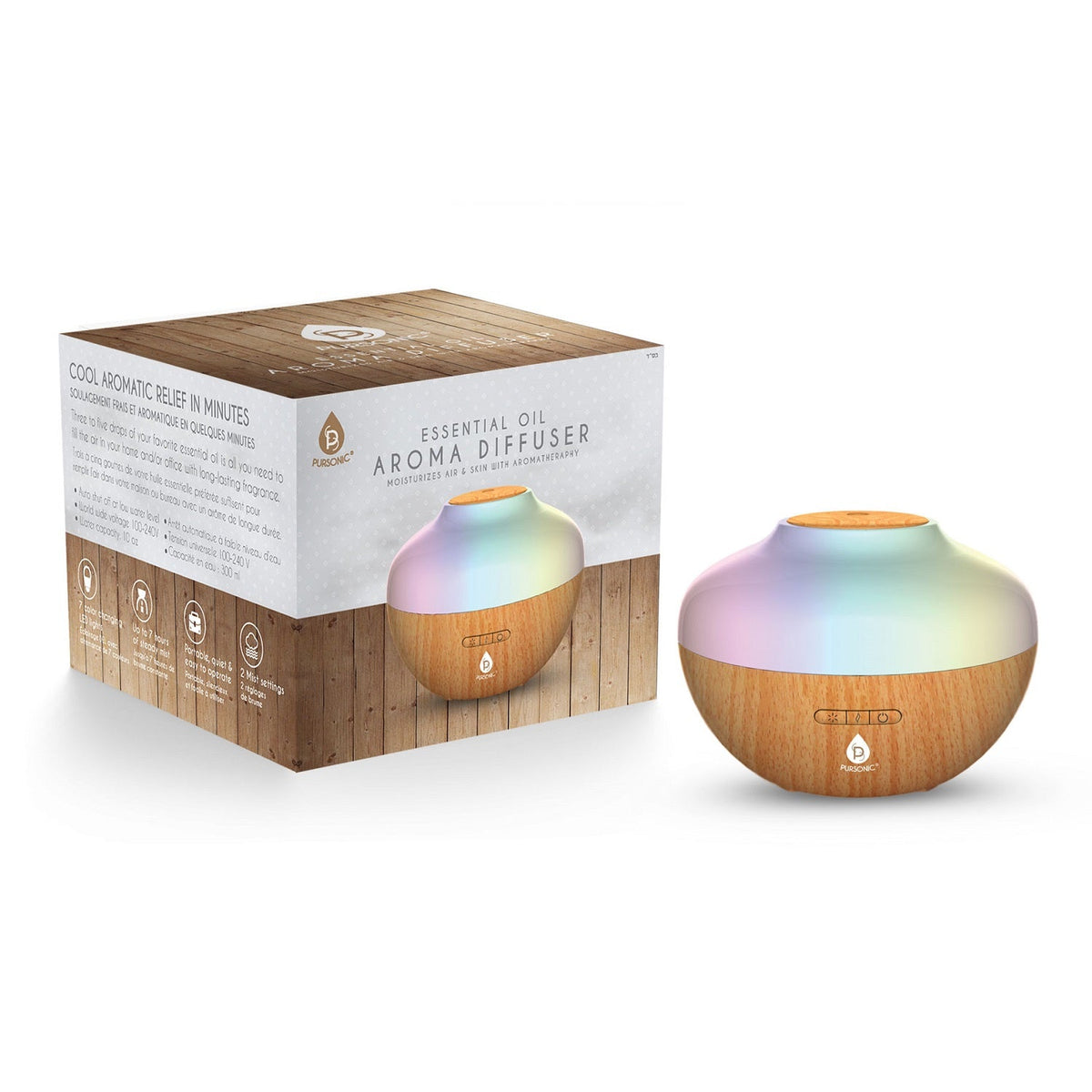 Diffuseur d'huiles essentielles