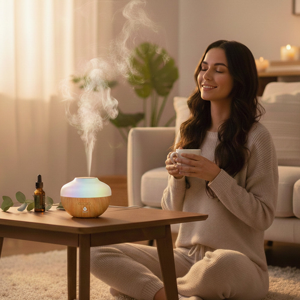 Diffuseur d'huiles essentielles