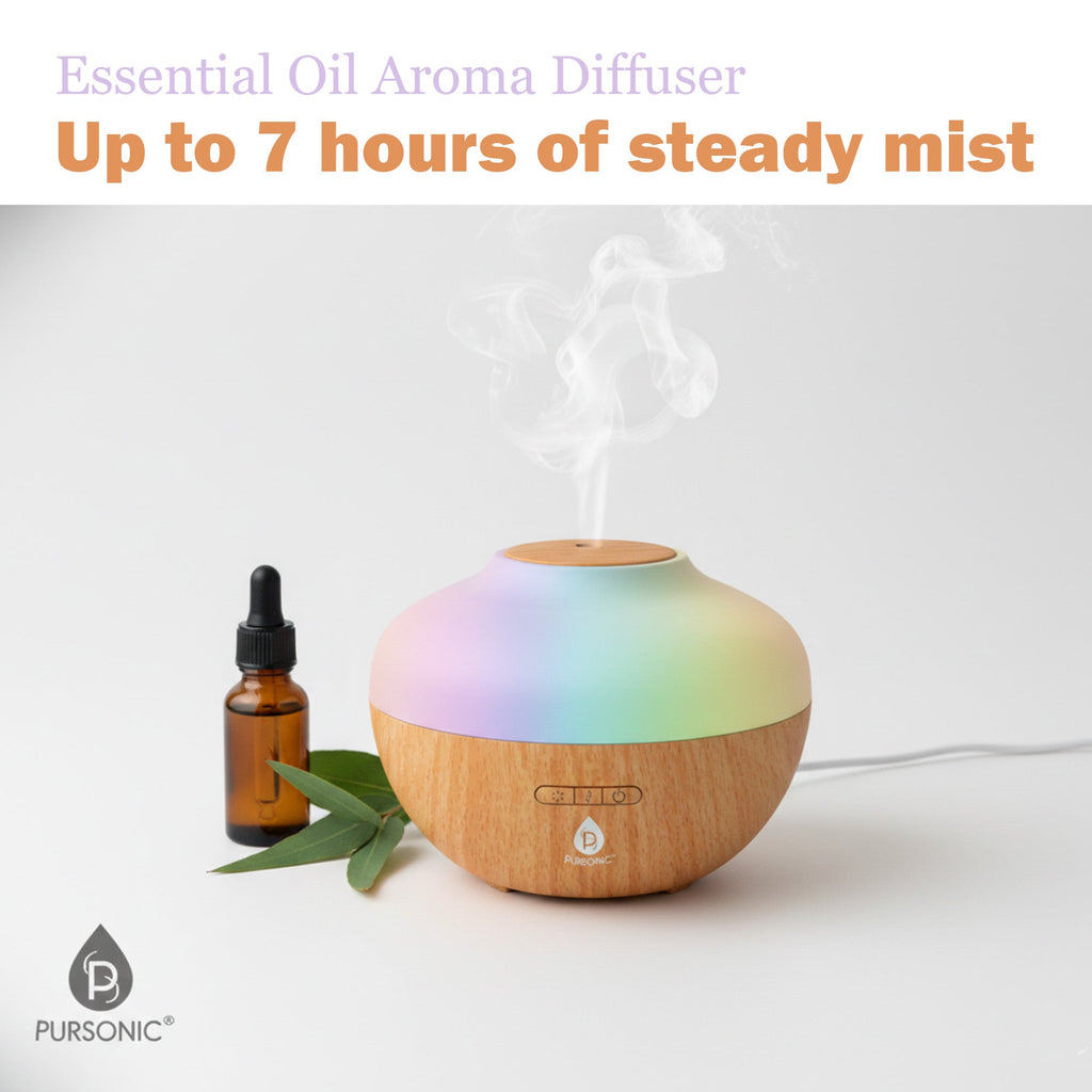 Diffuseur d'huiles essentielles
