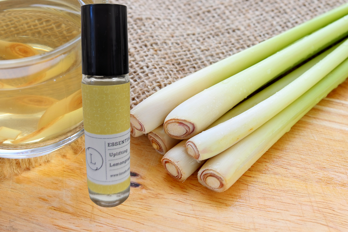 Coffret de roll-ons aux huiles essentielles naturelles – 5 huiles d'aromathérapie