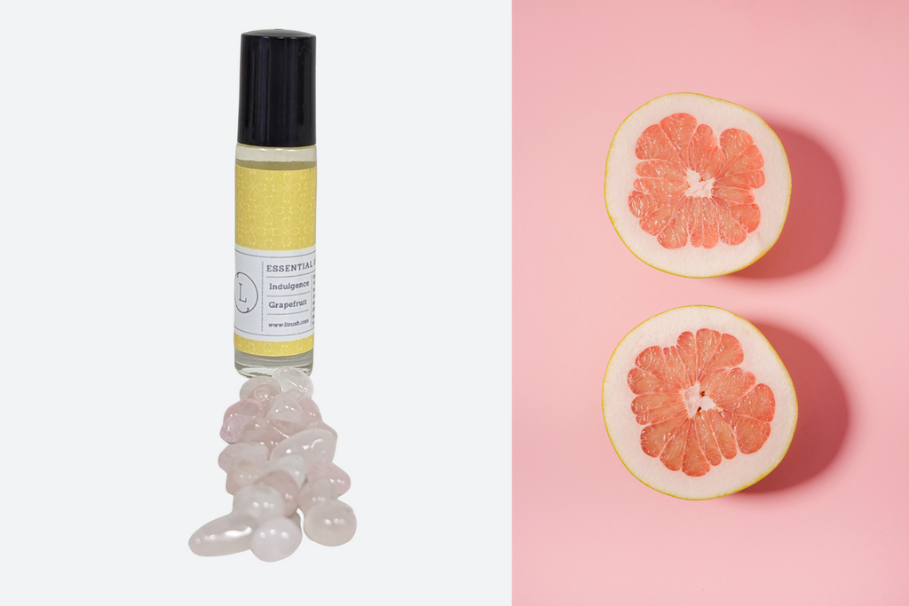 Coffret de roll-ons aux huiles essentielles naturelles – 5 huiles d'aromathérapie