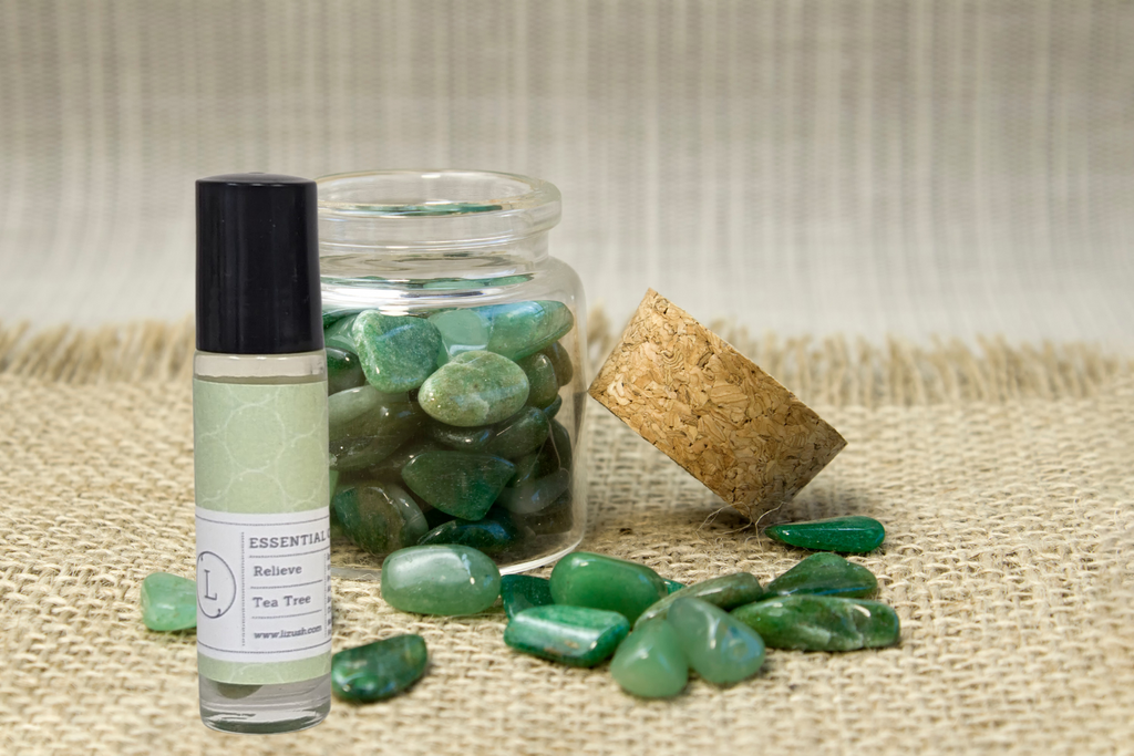 Coffret de roll-ons aux huiles essentielles naturelles – 5 huiles d'aromathérapie