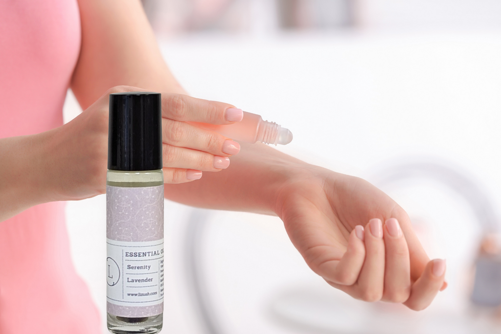 Coffret de roll-ons aux huiles essentielles naturelles – 5 huiles d'aromathérapie