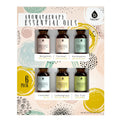 Huiles essentiels aromathérapie - Paquet de 6