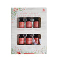 Lot de 6 huiles essentielles pour aromathérapie