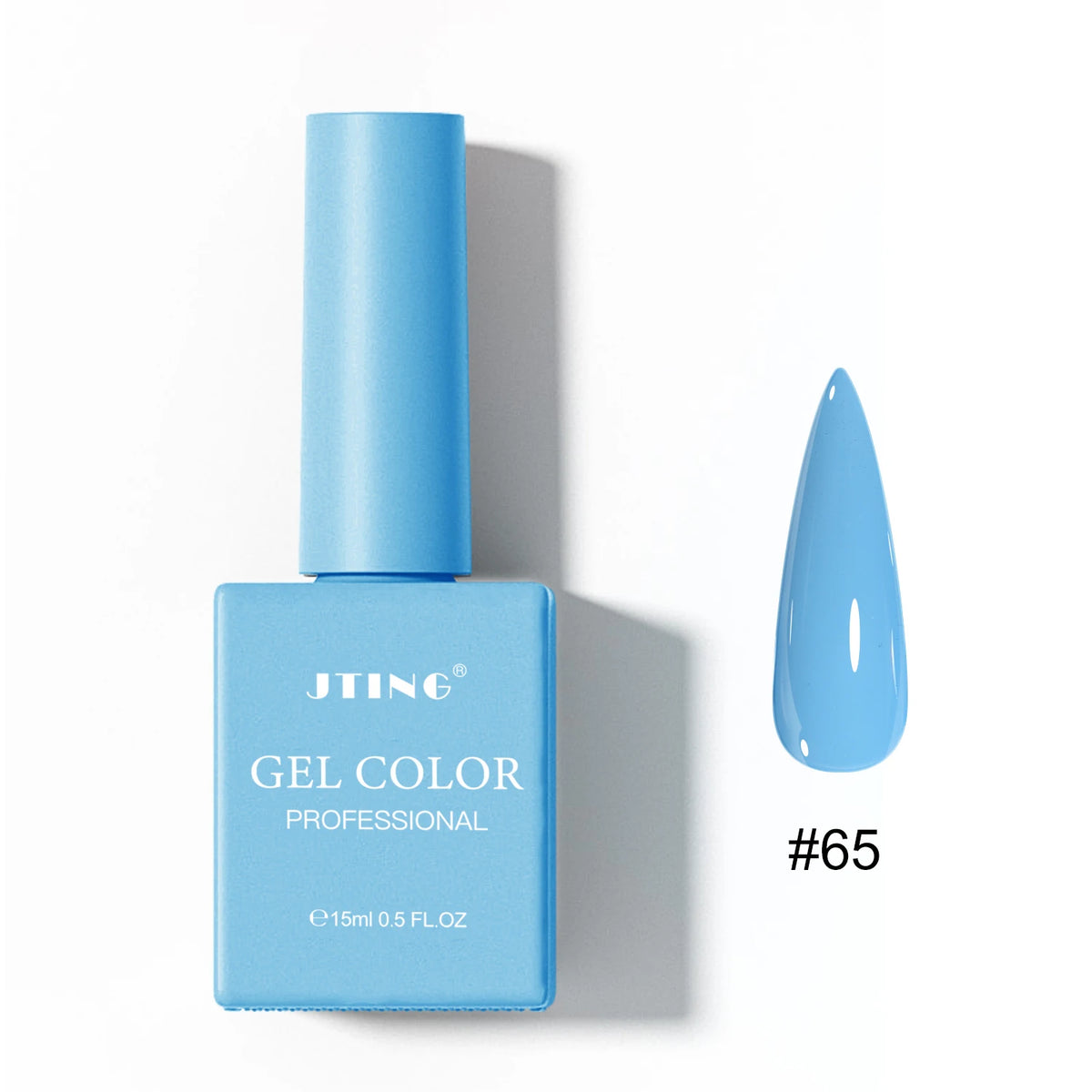 Vernis à ongles en Gel 6 Couleurs Gel Nail