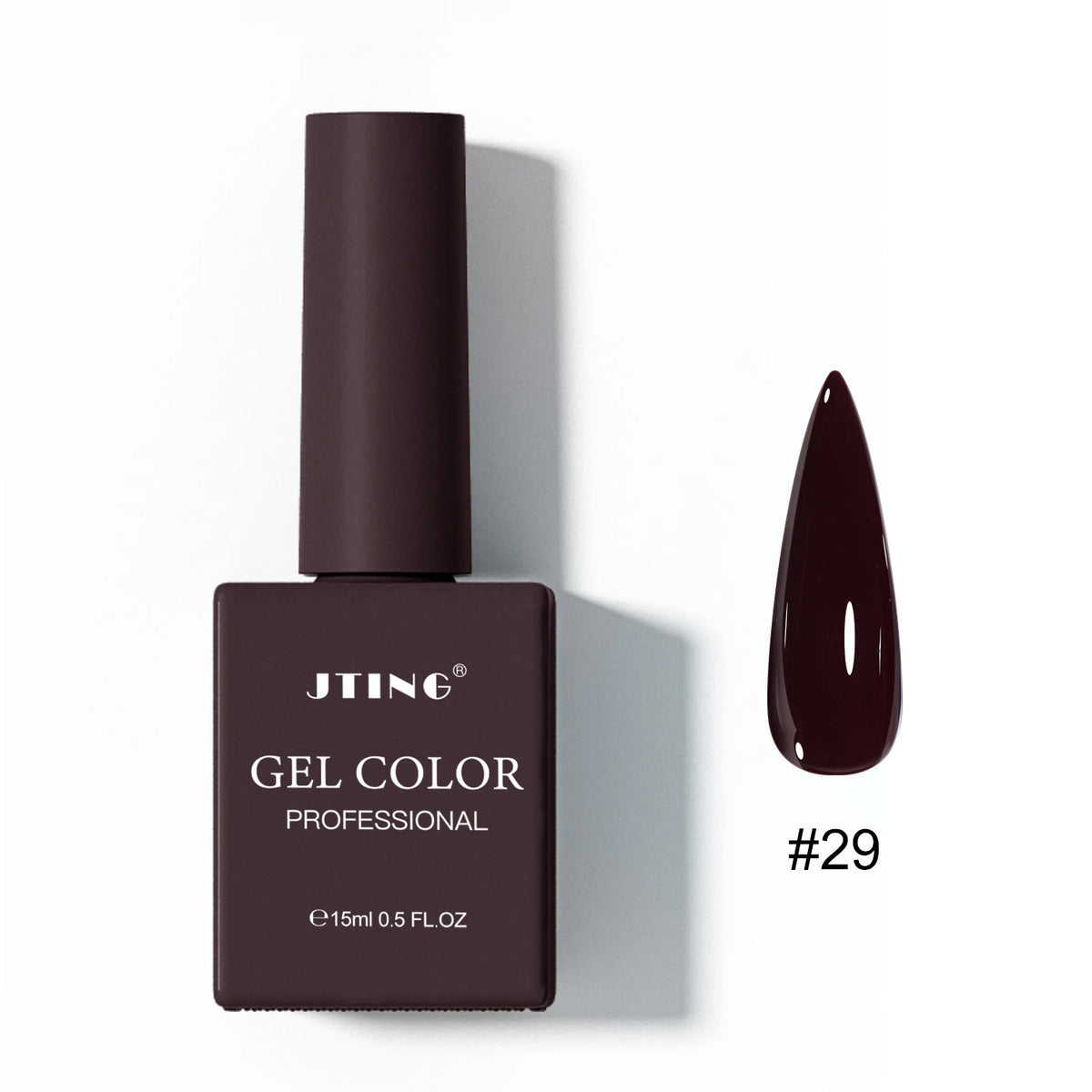 Vernis à ongles en Gel 6 Couleurs Gel Nail