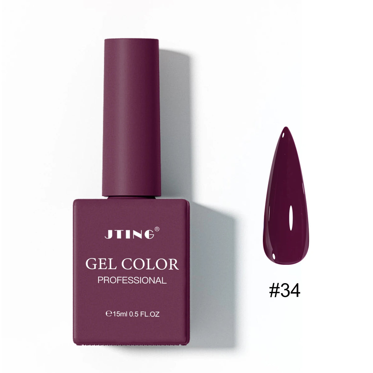 Vernis à ongles en Gel 6 Couleurs Gel Nail