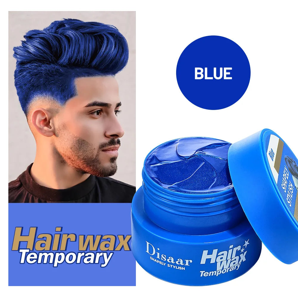Teinture capillaire temporaire