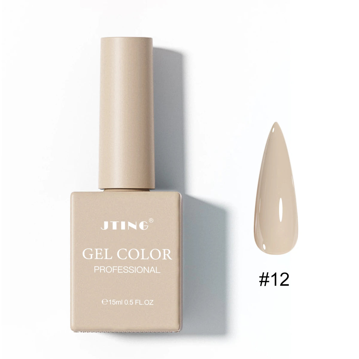 Vernis à ongles en Gel 6 Couleurs Gel Nail