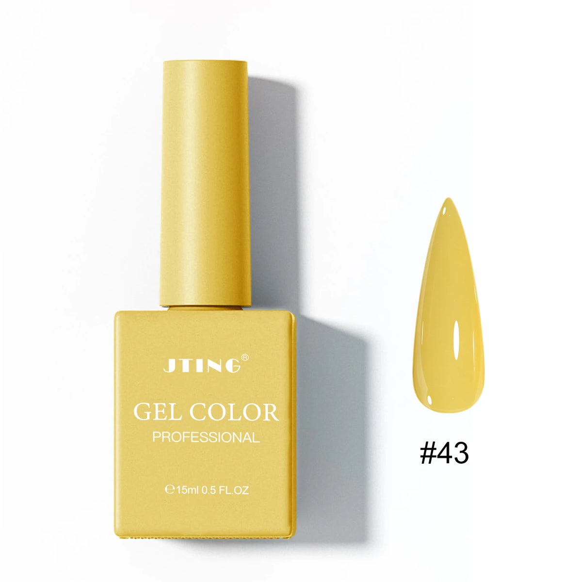 Vernis à ongles en Gel 6 Couleurs Gel Nail