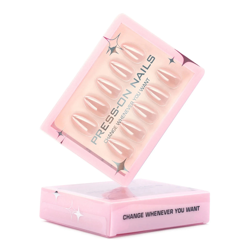 Faux ongles 30 pcs minimaliste français