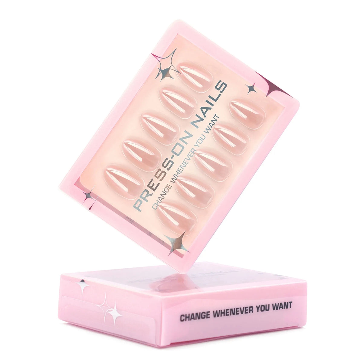 Faux ongles 30 pcs minimaliste français