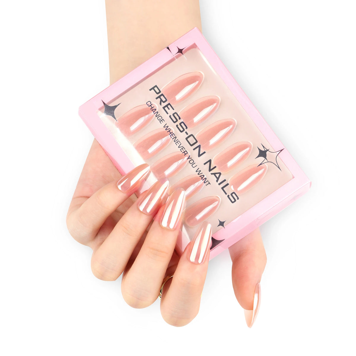 Faux ongles French 30 Pcs