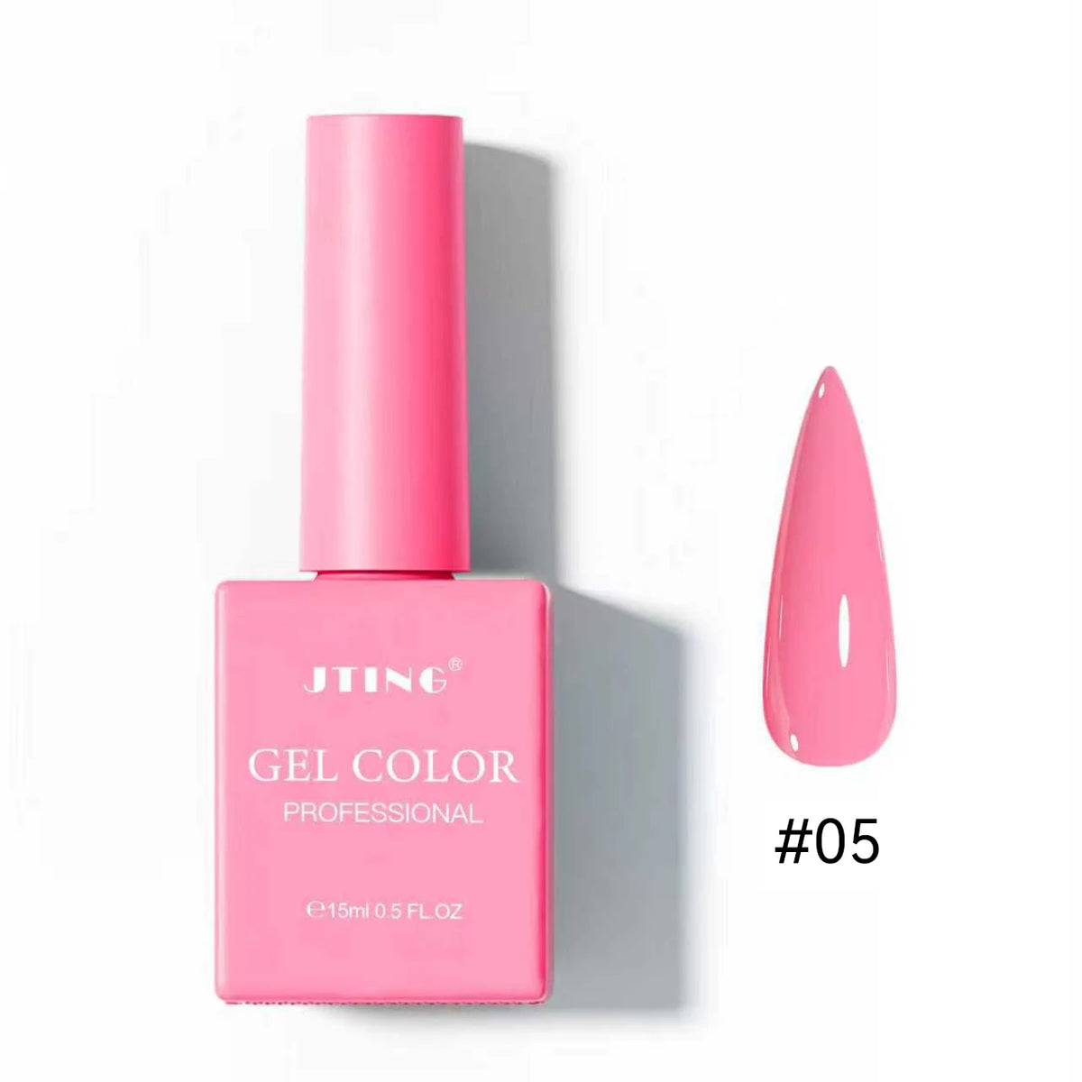 Vernis à ongles en Gel 6 Couleurs Gel Nail