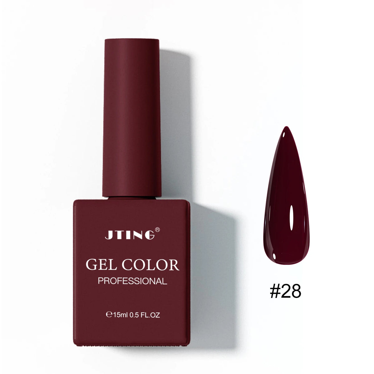 Vernis à ongles en Gel 6 Couleurs Gel Nail