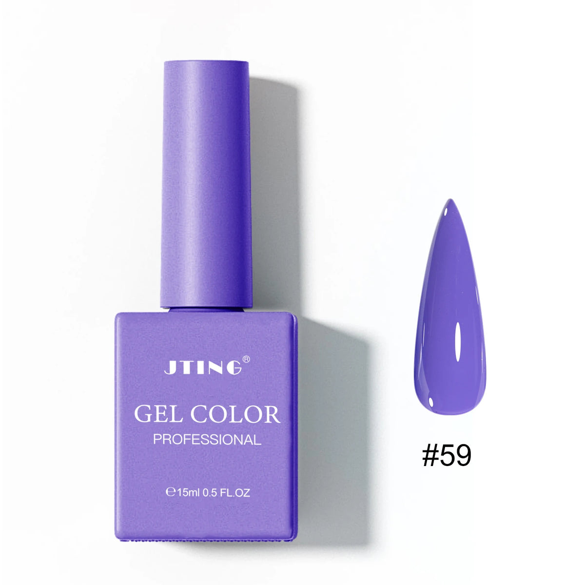 Vernis à ongles en Gel 6 Couleurs Gel Nail