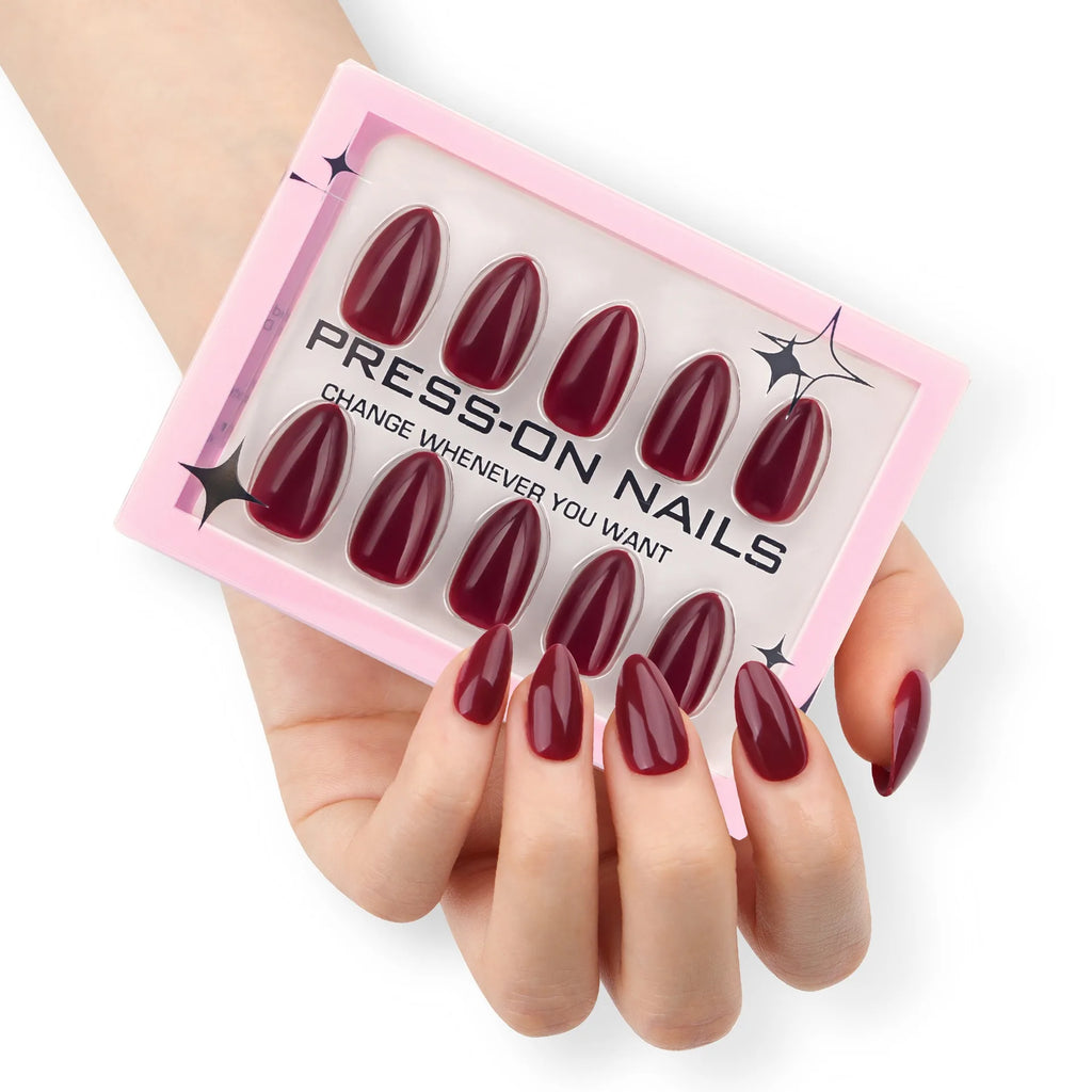 Faux ongles French 30 Pcs