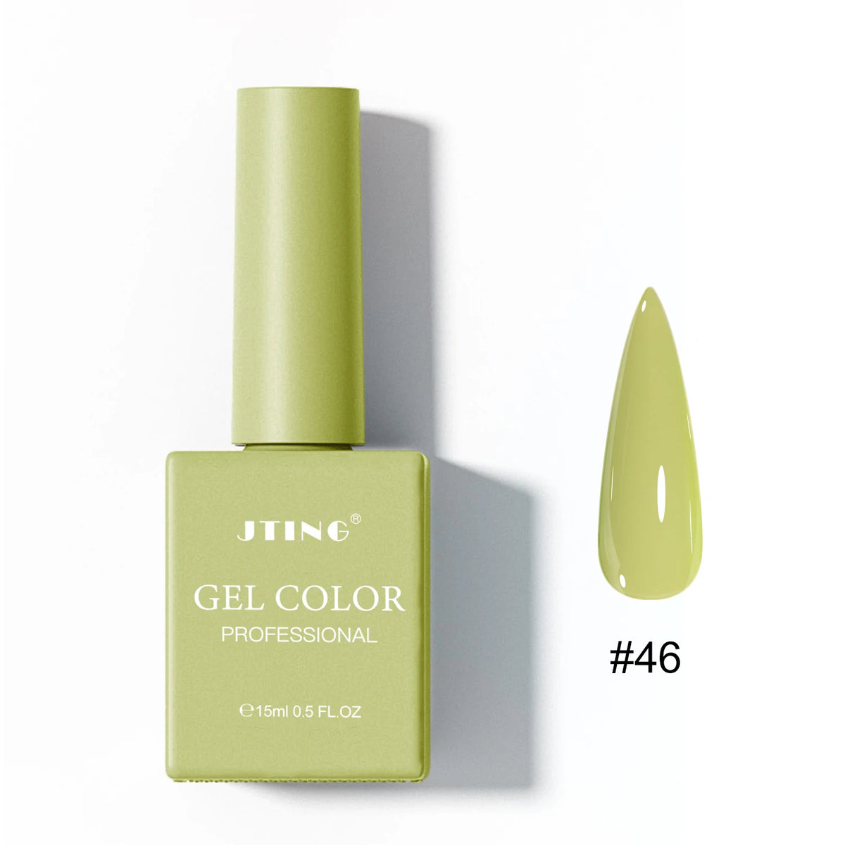 Vernis à ongles en Gel 6 Couleurs Gel Nail
