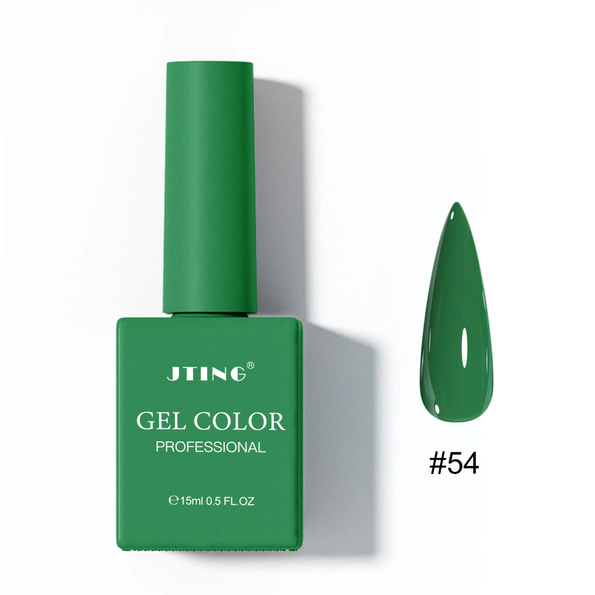 Vernis à ongles en Gel 6 Couleurs Gel Nail