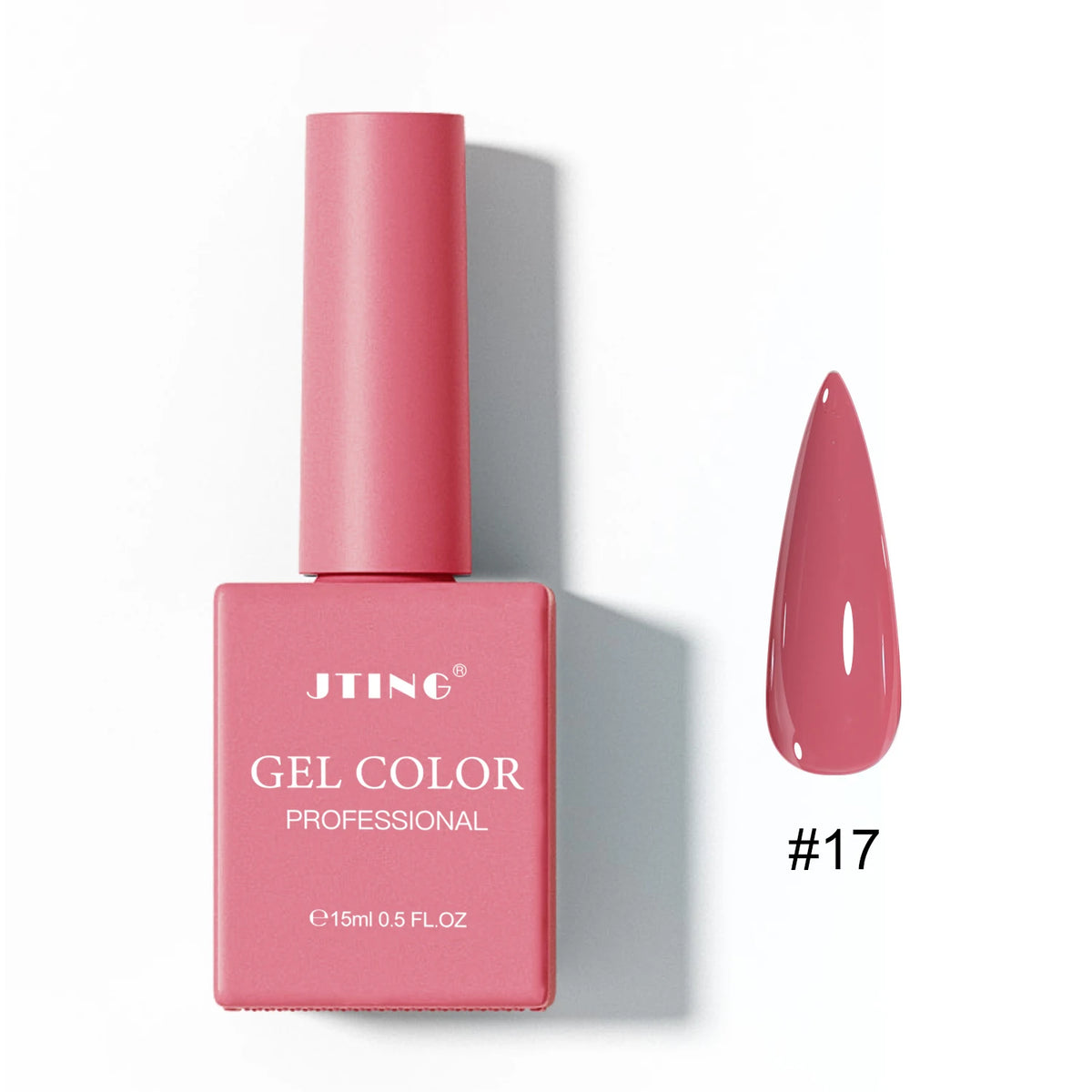 Vernis à ongles en Gel 6 Couleurs Gel Nail