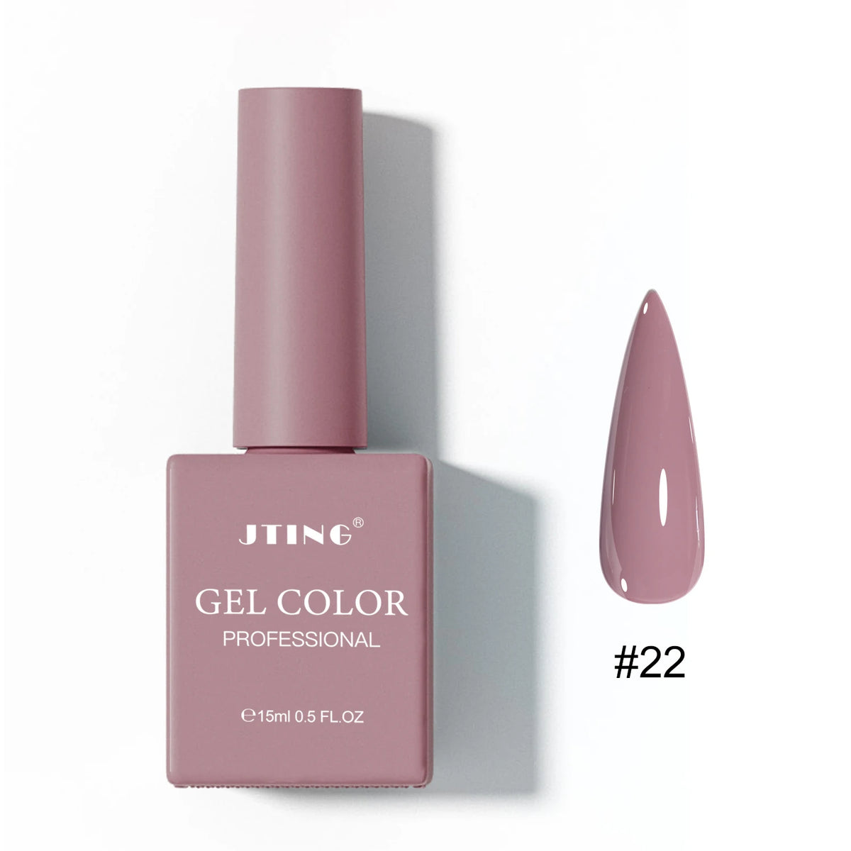 Vernis à ongles en Gel 6 Couleurs Gel Nail