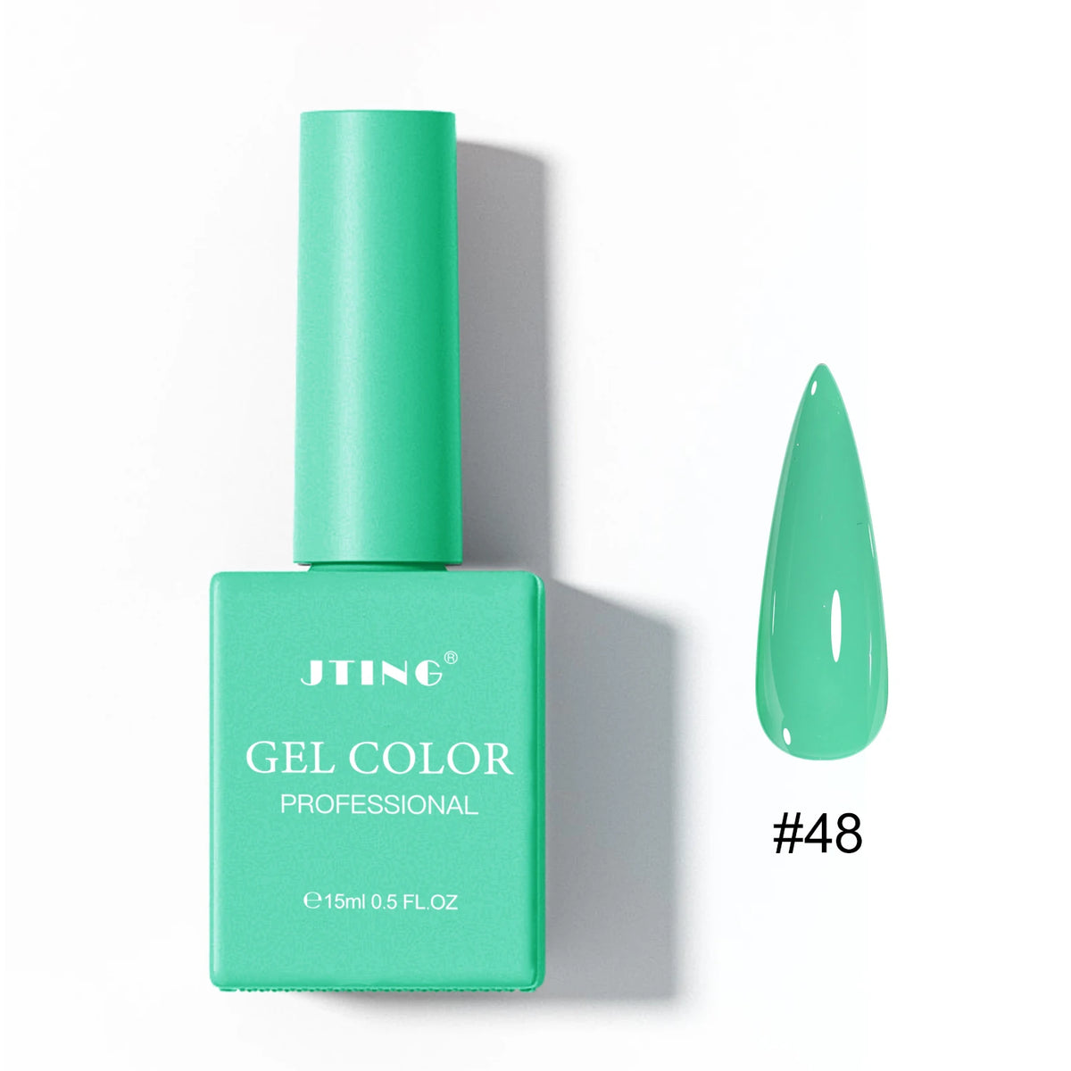 Vernis à ongles en Gel 6 Couleurs Gel Nail