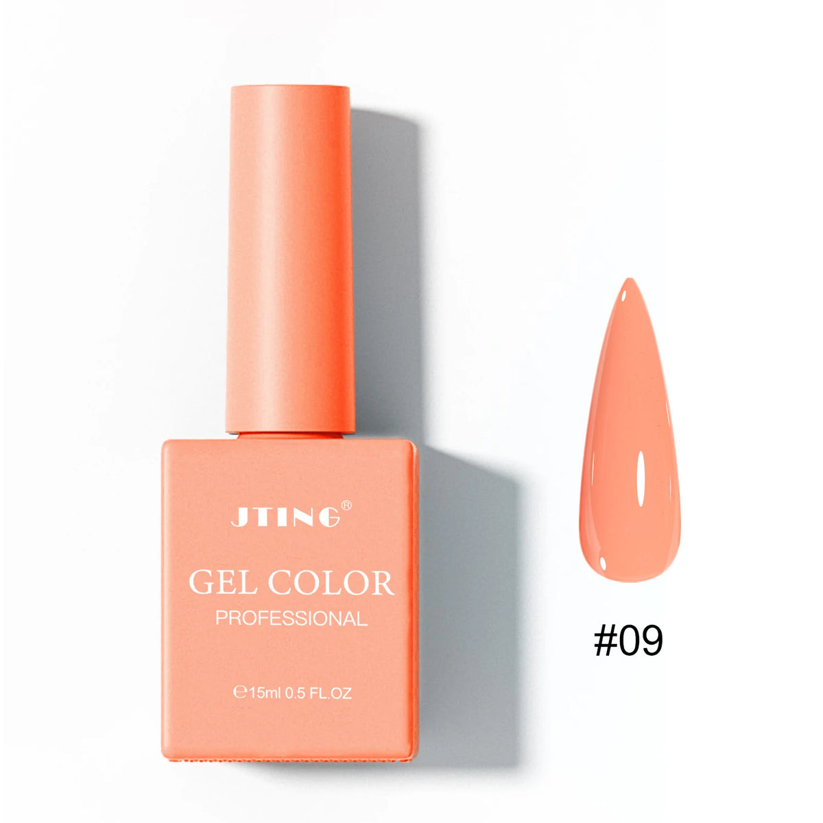 Vernis à ongles en Gel 6 Couleurs Gel Nail