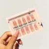 Faux ongles 30 pcs minimaliste français