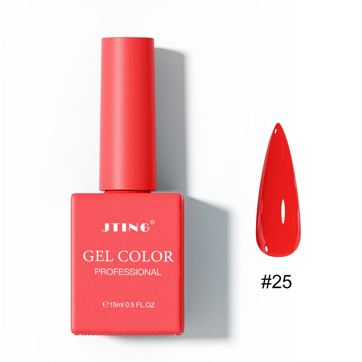 Vernis à ongles en Gel 6 Couleurs Gel Nail