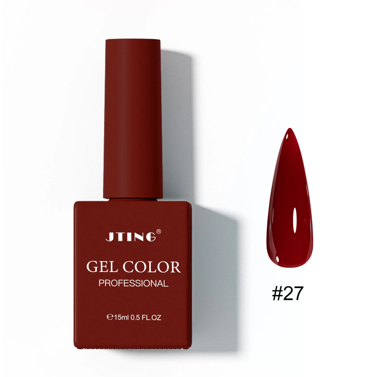 Vernis à ongles en Gel 6 Couleurs Gel Nail