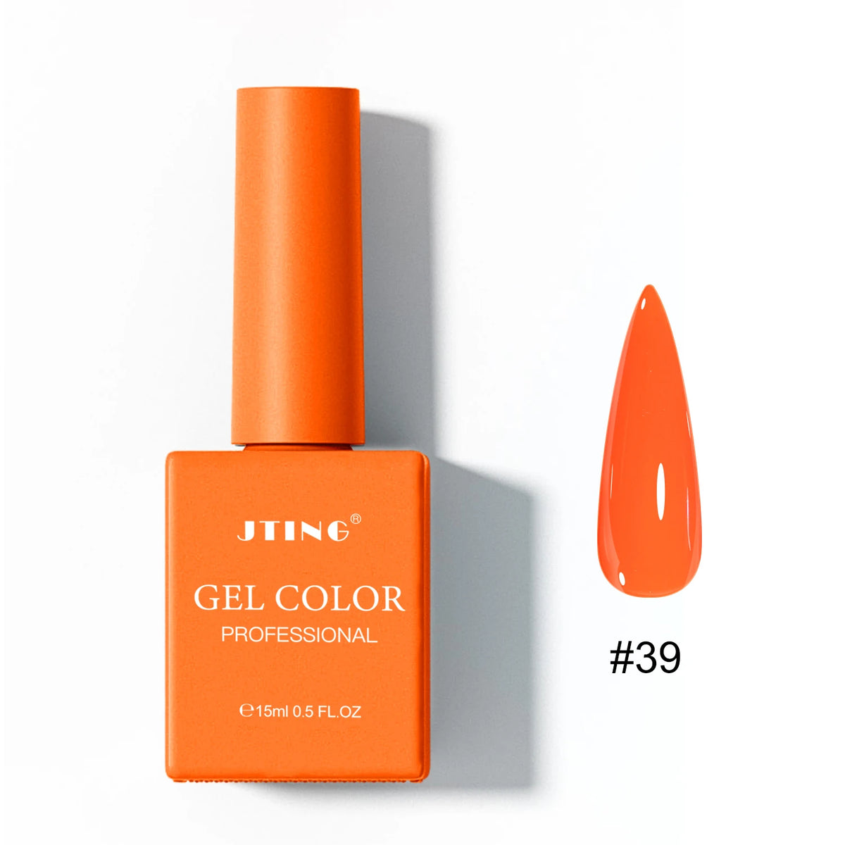 Vernis à ongles en Gel 6 Couleurs Gel Nail