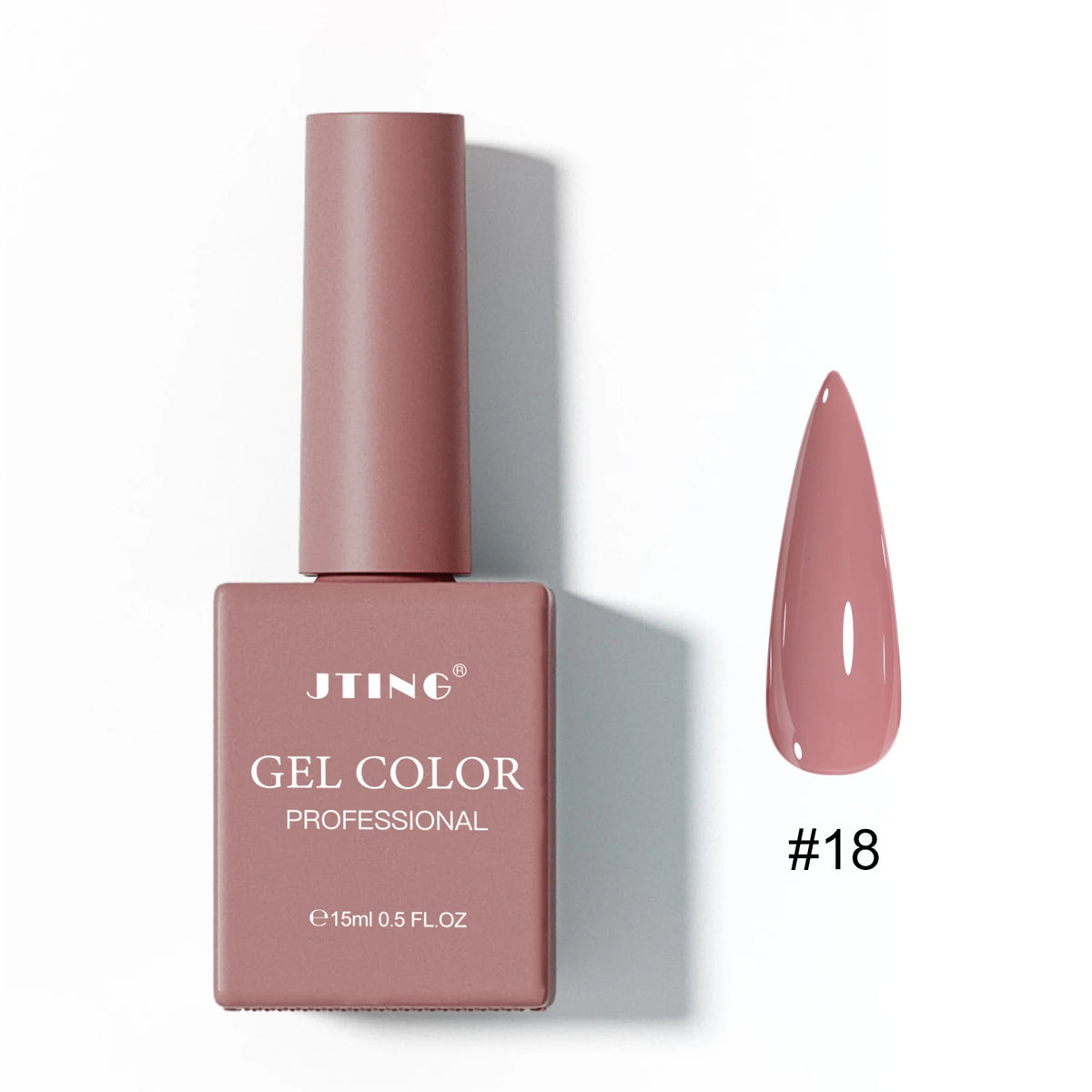Vernis à ongles en Gel 6 Couleurs Gel Nail