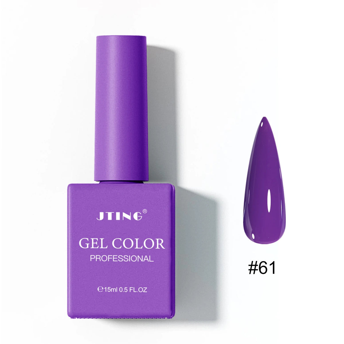 Vernis à ongles en Gel 6 Couleurs Gel Nail