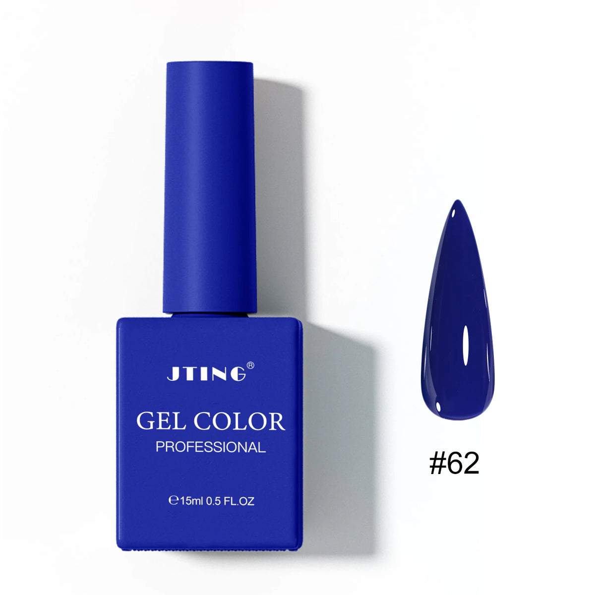 Vernis à ongles en Gel 6 Couleurs Gel Nail