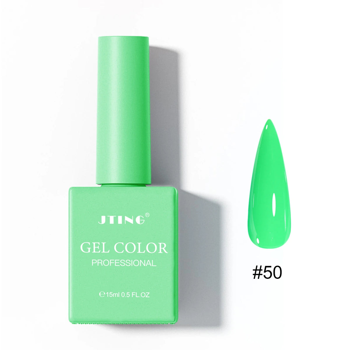 Vernis à ongles en Gel 6 Couleurs Gel Nail