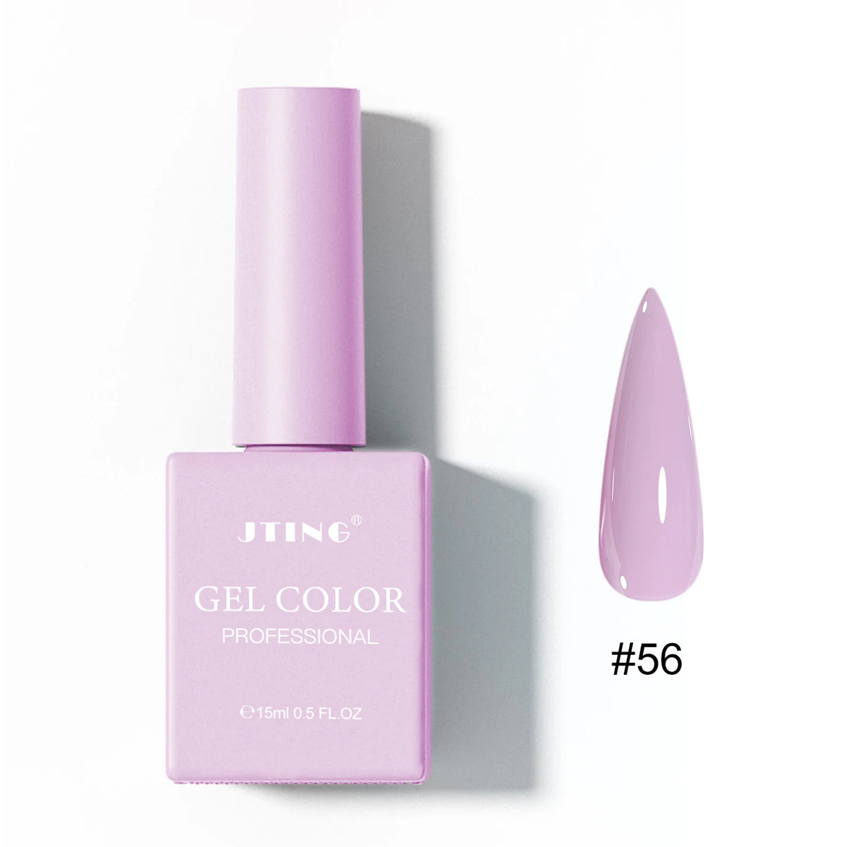 Vernis à ongles en Gel 6 Couleurs Gel Nail
