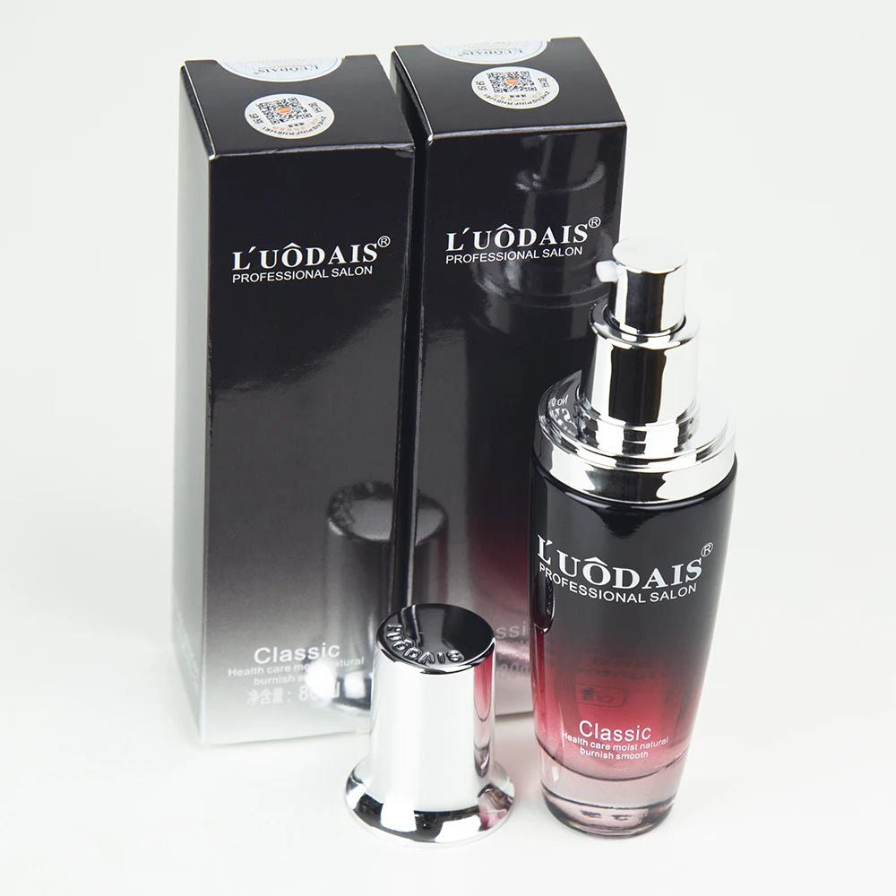 Huile Capillaire Hydratante et Biologique 80 ml