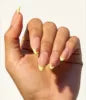 Faux ongles 30 pcs minimaliste français