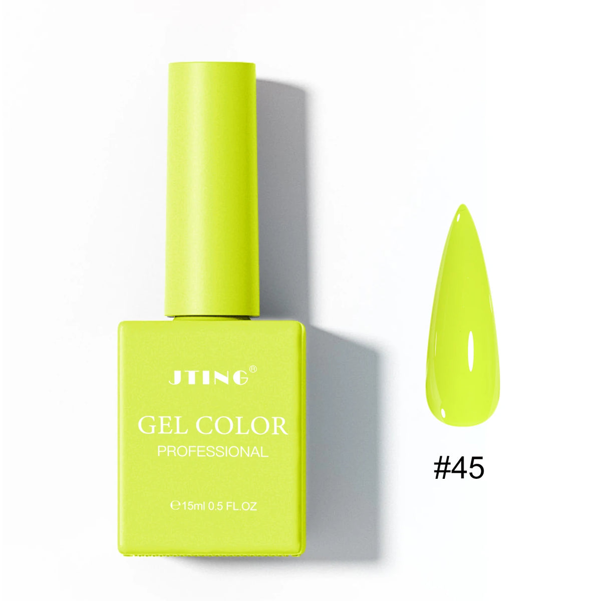 Vernis à ongles en Gel 6 Couleurs Gel Nail