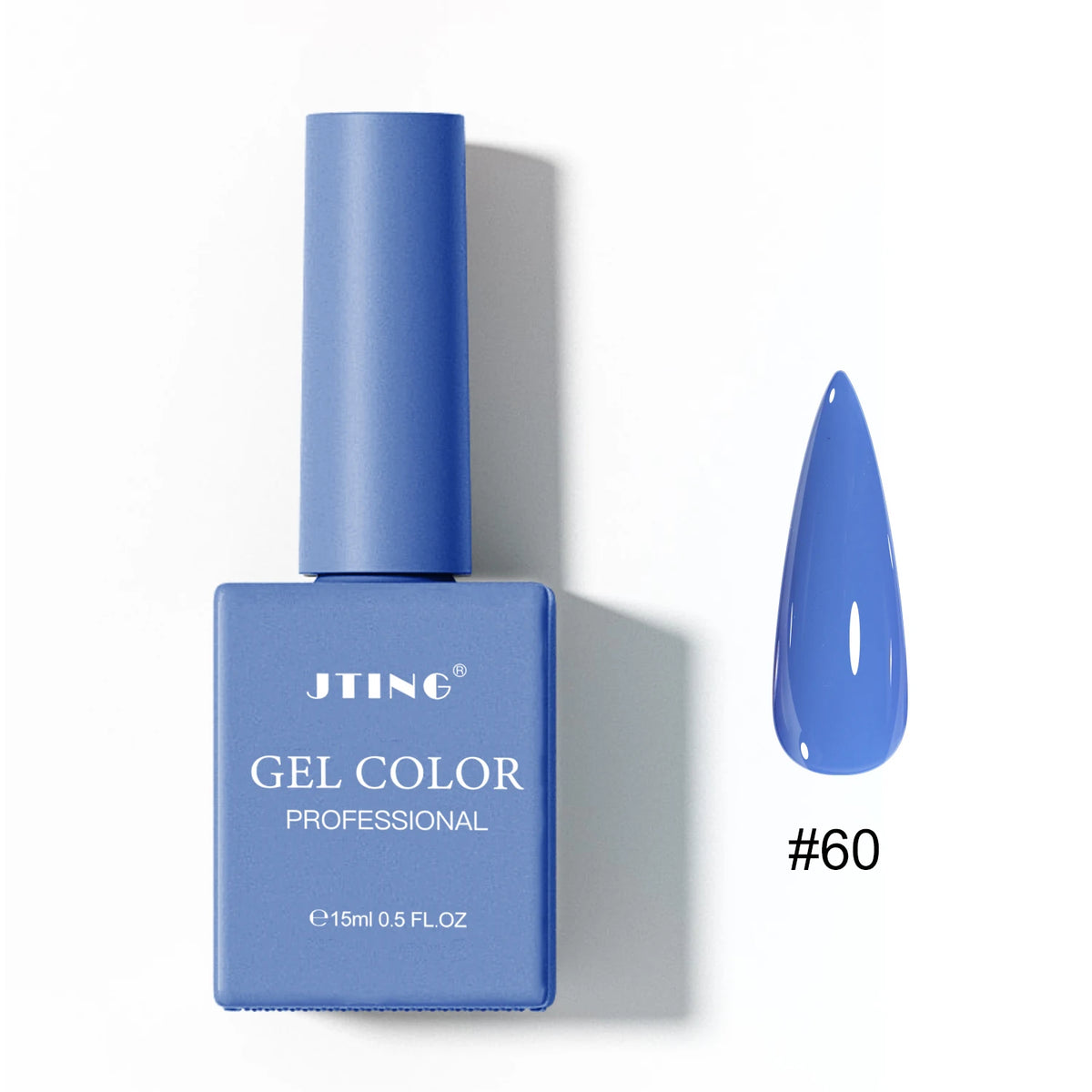 Vernis à ongles en Gel 6 Couleurs Gel Nail