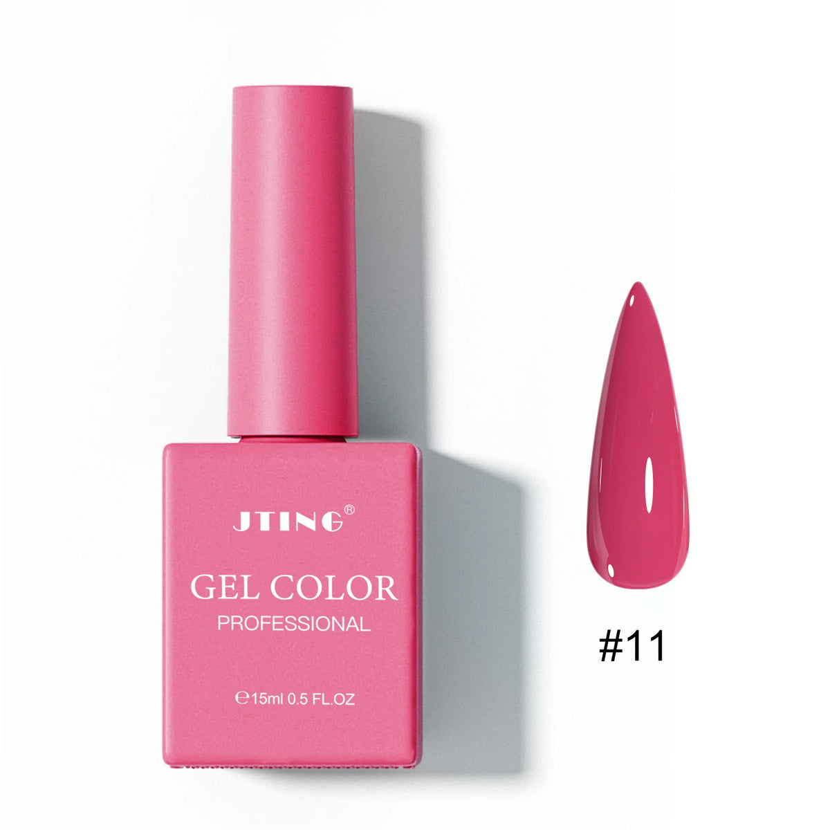 Vernis à ongles en Gel 6 Couleurs Gel Nail