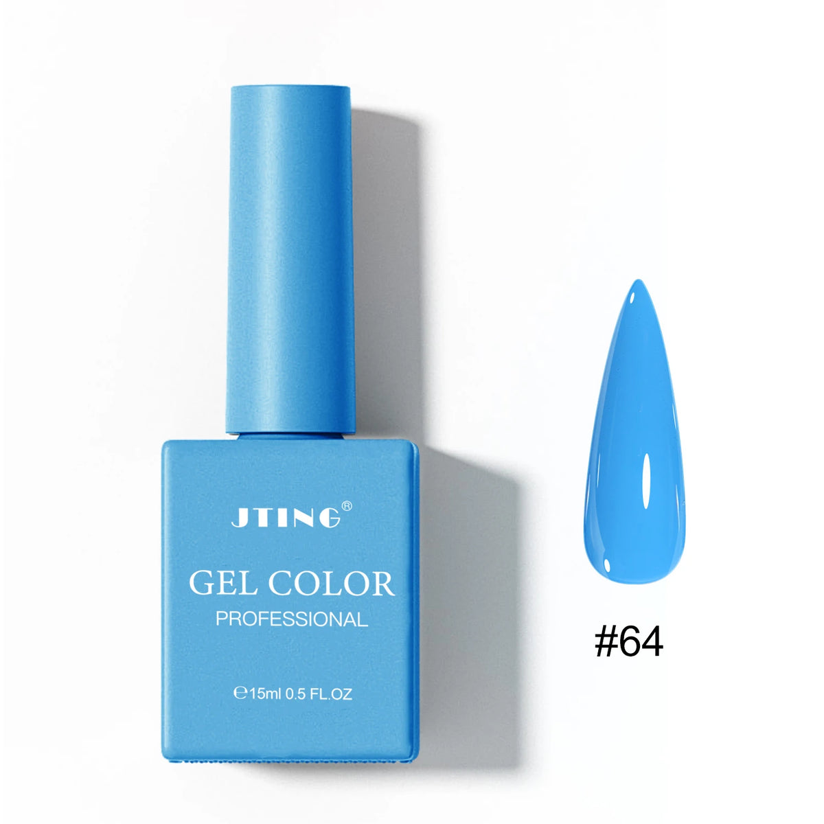 Vernis à ongles en Gel 6 Couleurs Gel Nail