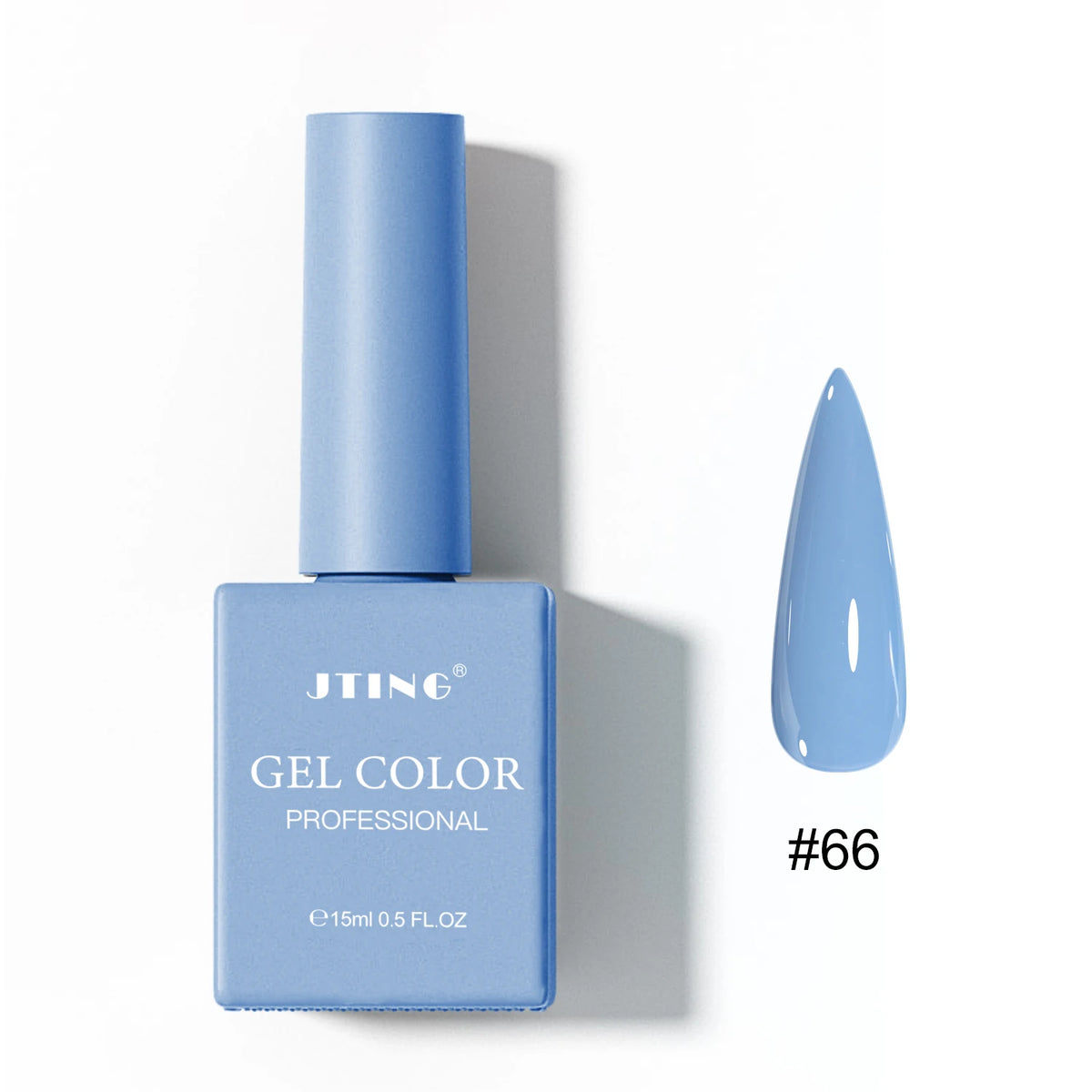 Vernis à ongles en Gel 6 Couleurs Gel Nail