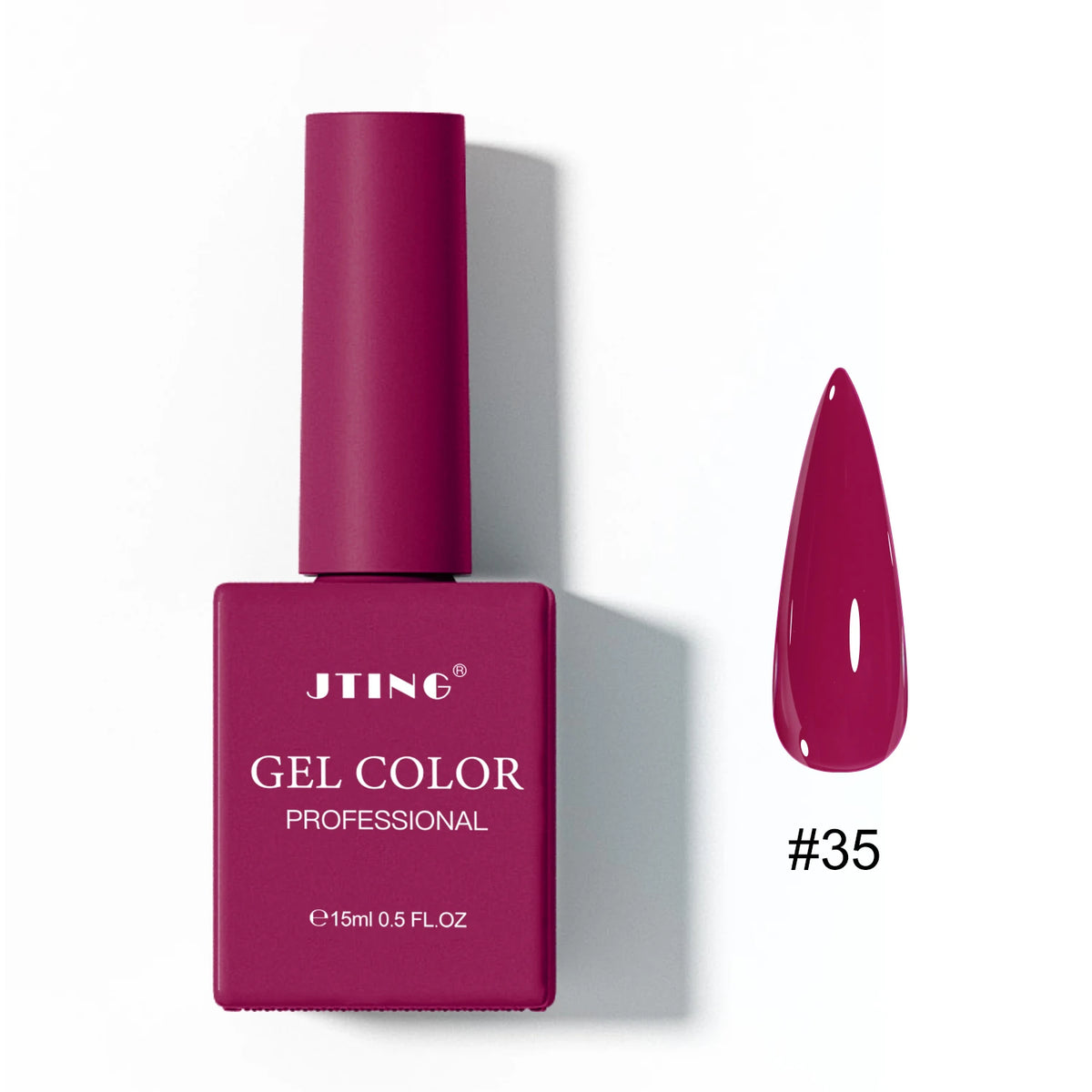 Vernis à ongles en Gel 6 Couleurs Gel Nail