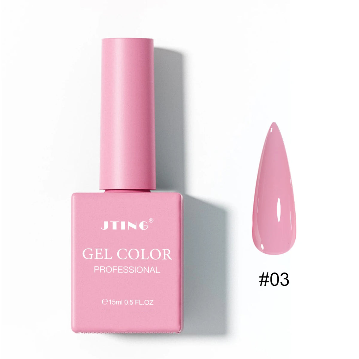 Vernis à ongles en Gel 6 Couleurs Gel Nail