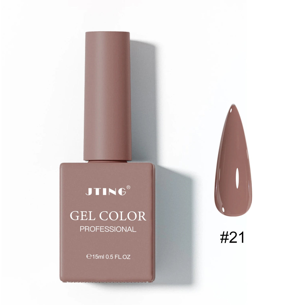 Vernis à ongles en Gel 6 Couleurs Gel Nail