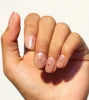 Faux ongles 30 pcs minimaliste français