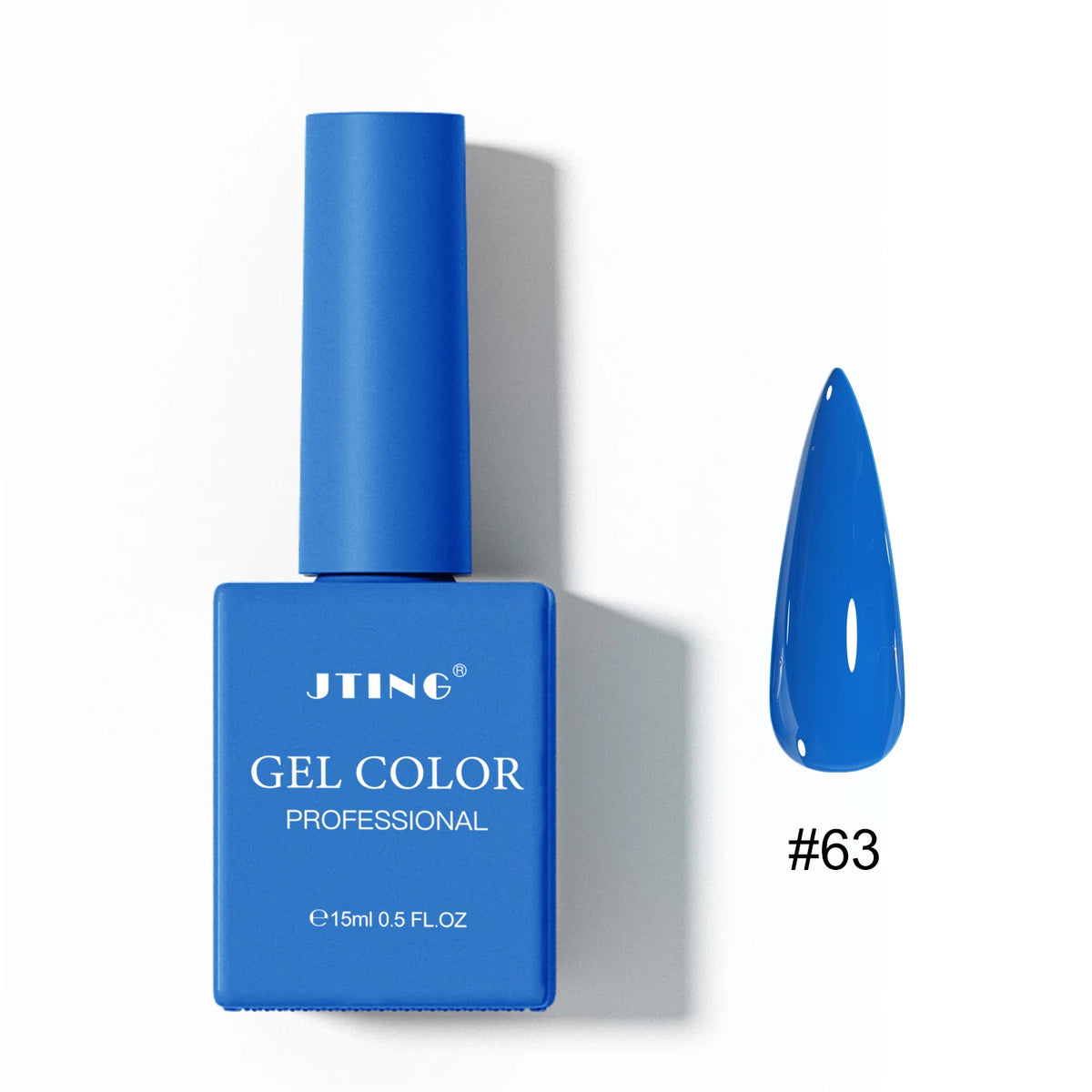 Vernis à ongles en Gel 6 Couleurs Gel Nail