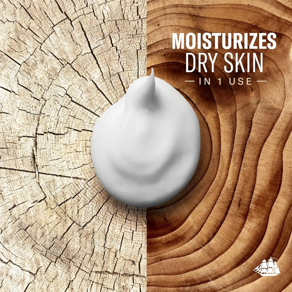 Lotion hydratante Old Spice GentleMan's